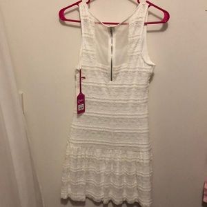 NWT Candie’s Lace Dress